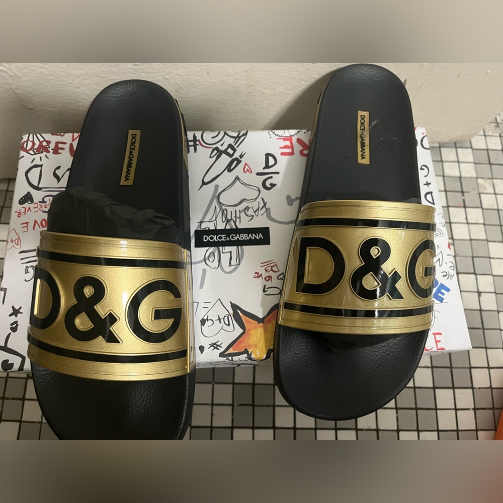 The Black & Gold